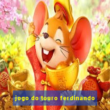 jogo do touro ferdinando